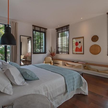 ריו דה ז'ניירו Villa Paranagua Hotel & Spa - Boutique Hotel מראה חיצוני תמונה