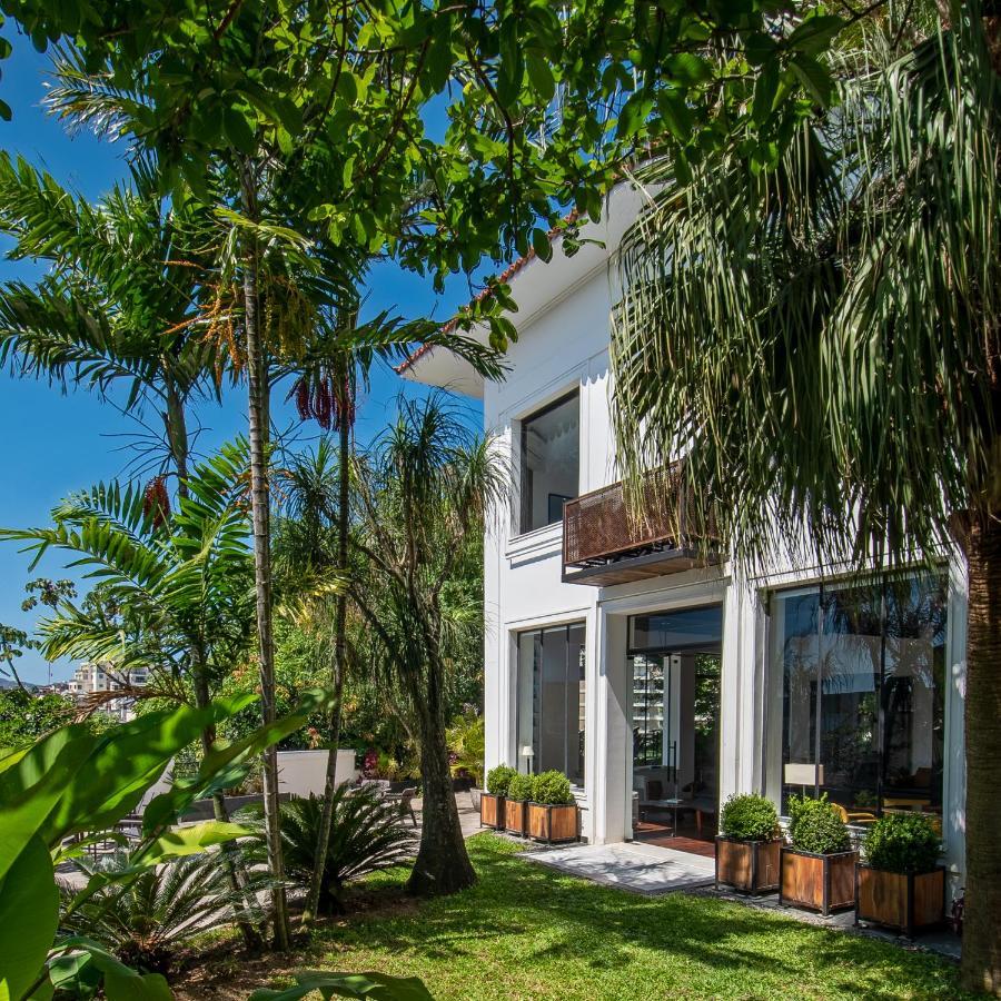ריו דה ז'ניירו Villa Paranagua Hotel & Spa - Boutique Hotel מראה חיצוני תמונה