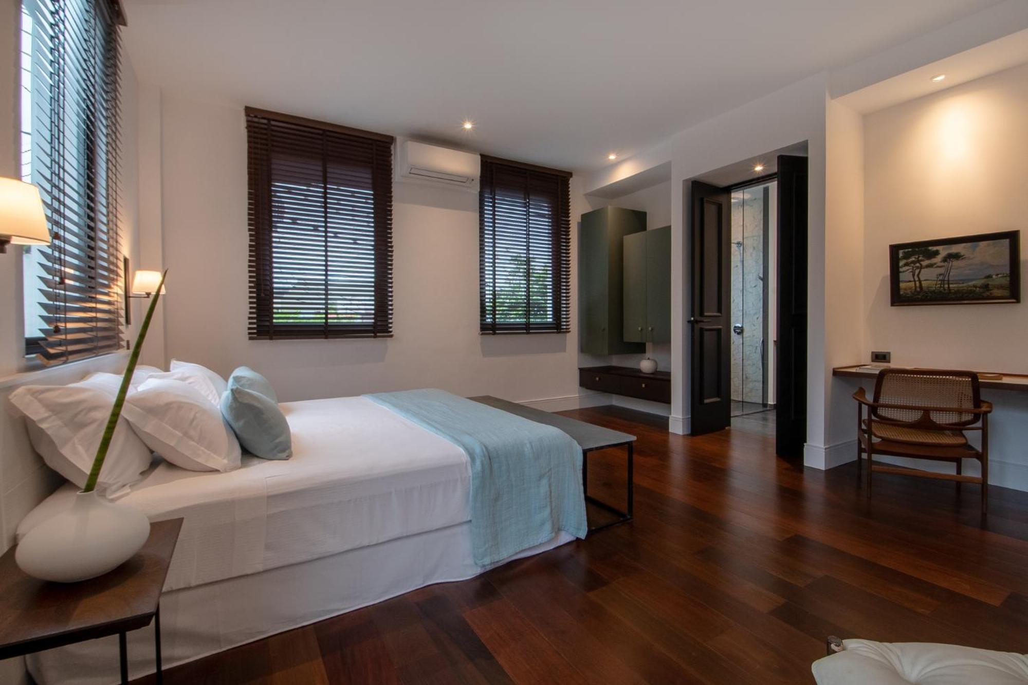 ריו דה ז'ניירו Villa Paranagua Hotel & Spa - Boutique Hotel מראה חיצוני תמונה