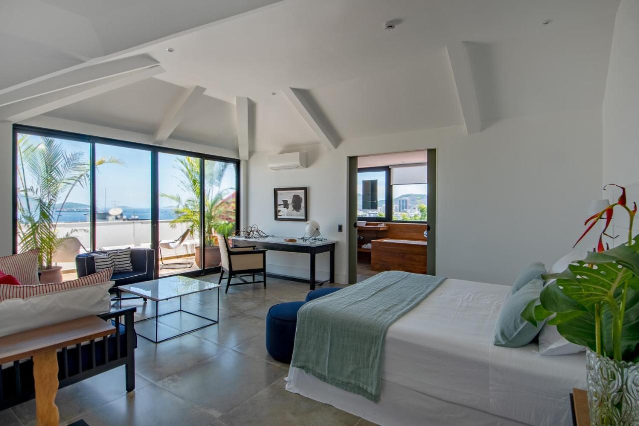 ריו דה ז'ניירו Villa Paranagua Hotel & Spa - Boutique Hotel מראה חיצוני תמונה
