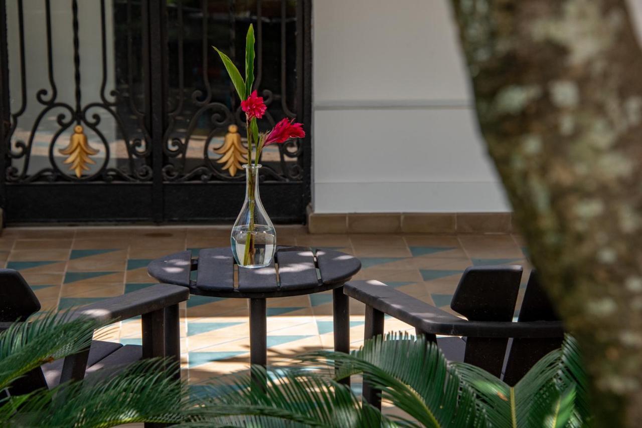 ריו דה ז'ניירו Villa Paranagua Hotel & Spa - Boutique Hotel מראה חיצוני תמונה
