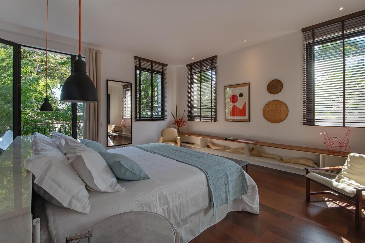 ריו דה ז'ניירו Villa Paranagua Hotel & Spa - Boutique Hotel מראה חיצוני תמונה