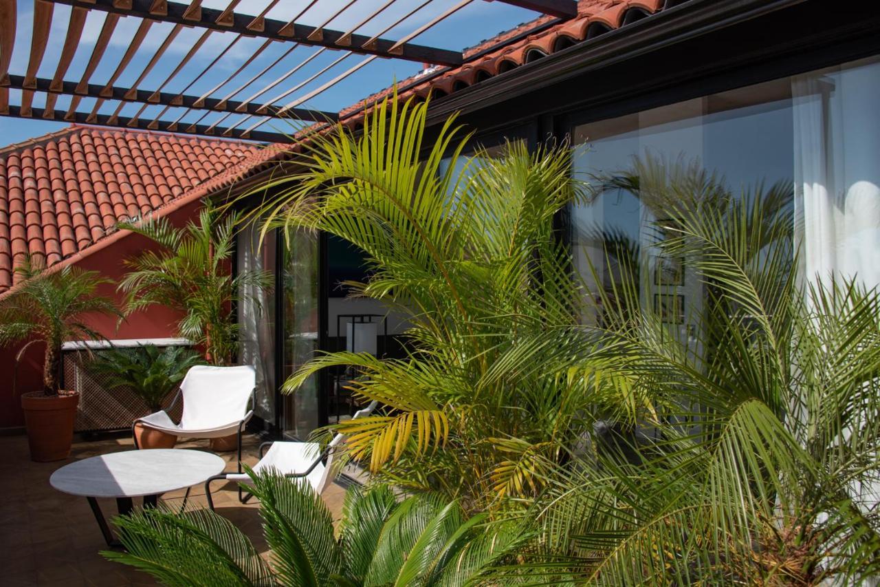 ריו דה ז'ניירו Villa Paranagua Hotel & Spa - Boutique Hotel מראה חיצוני תמונה