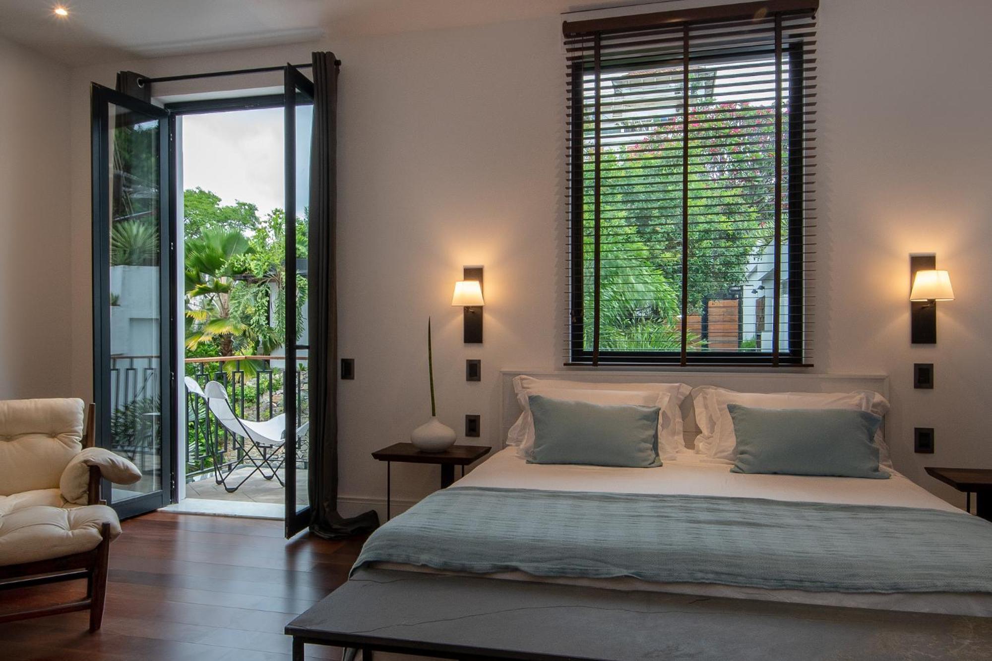 ריו דה ז'ניירו Villa Paranagua Hotel & Spa - Boutique Hotel מראה חיצוני תמונה