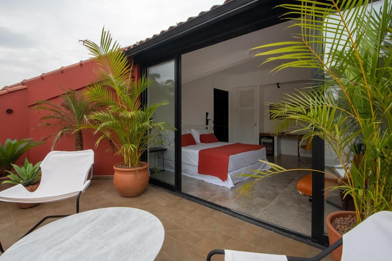 ריו דה ז'ניירו Villa Paranagua Hotel & Spa - Boutique Hotel מראה חיצוני תמונה