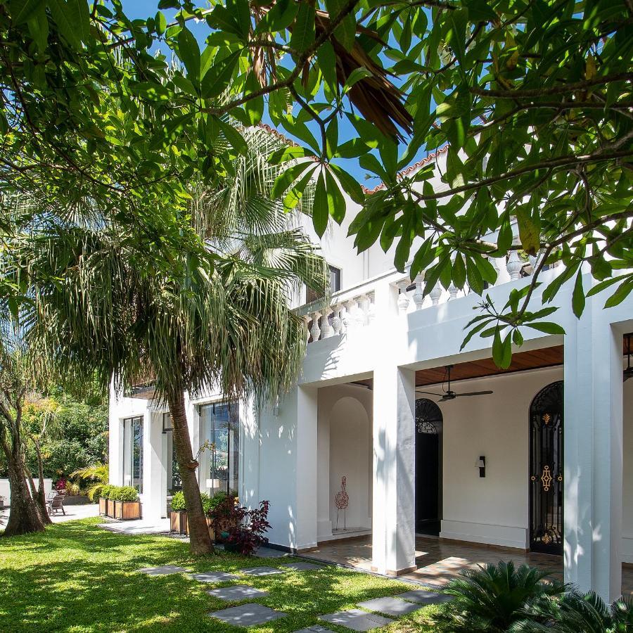ריו דה ז'ניירו Villa Paranagua Hotel & Spa - Boutique Hotel מראה חיצוני תמונה