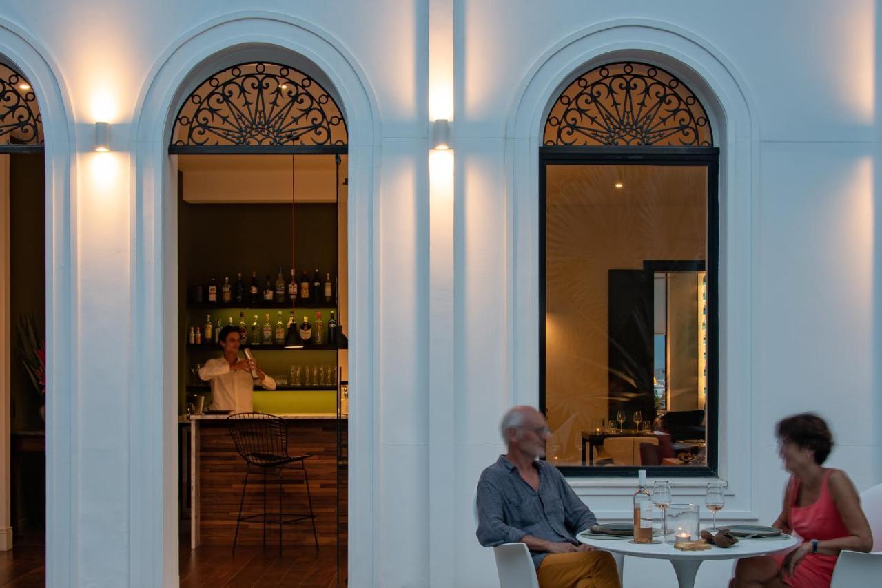 ריו דה ז'ניירו Villa Paranagua Hotel & Spa - Boutique Hotel מראה חיצוני תמונה