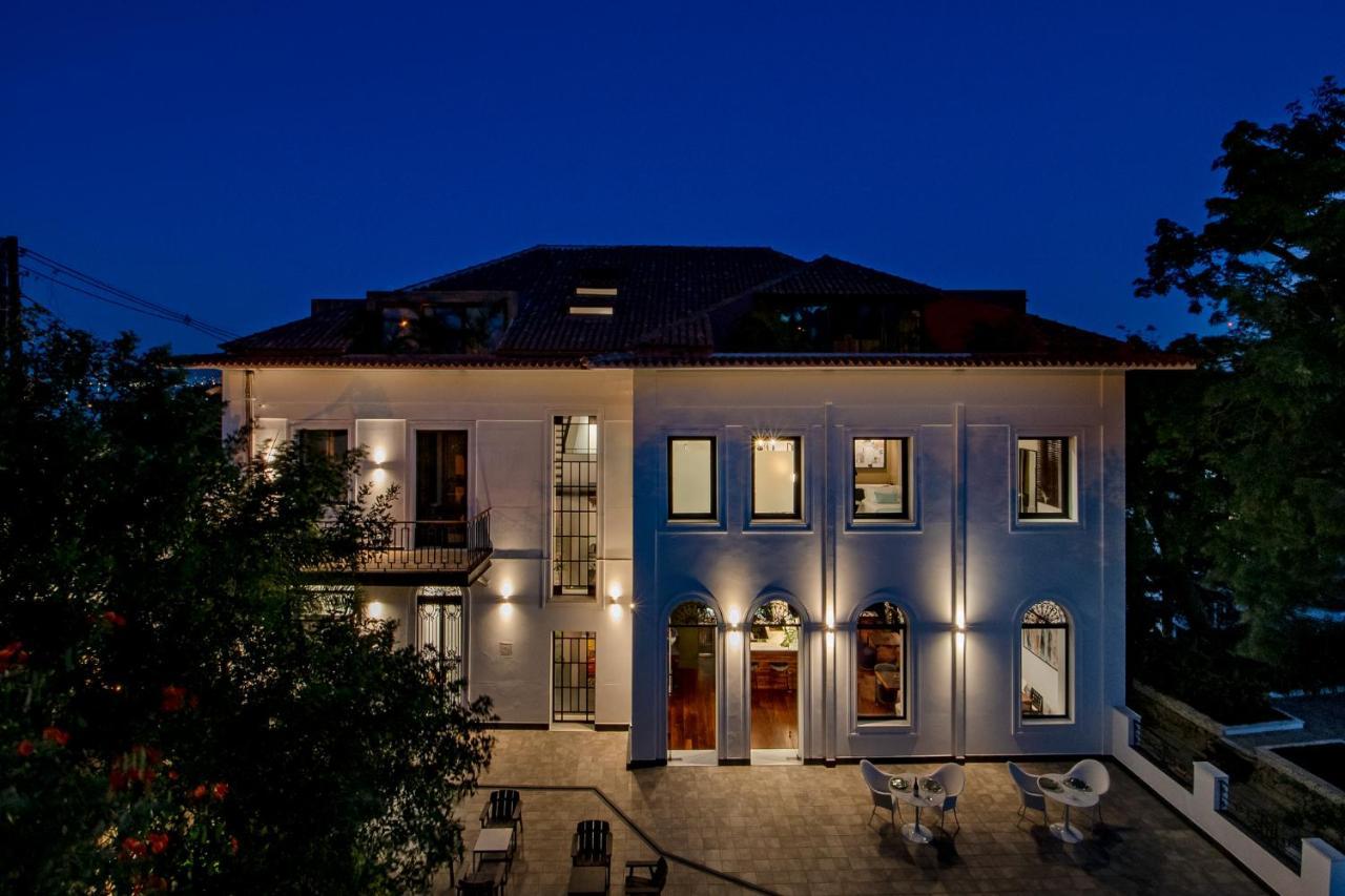 ריו דה ז'ניירו Villa Paranagua Hotel & Spa - Boutique Hotel מראה חיצוני תמונה