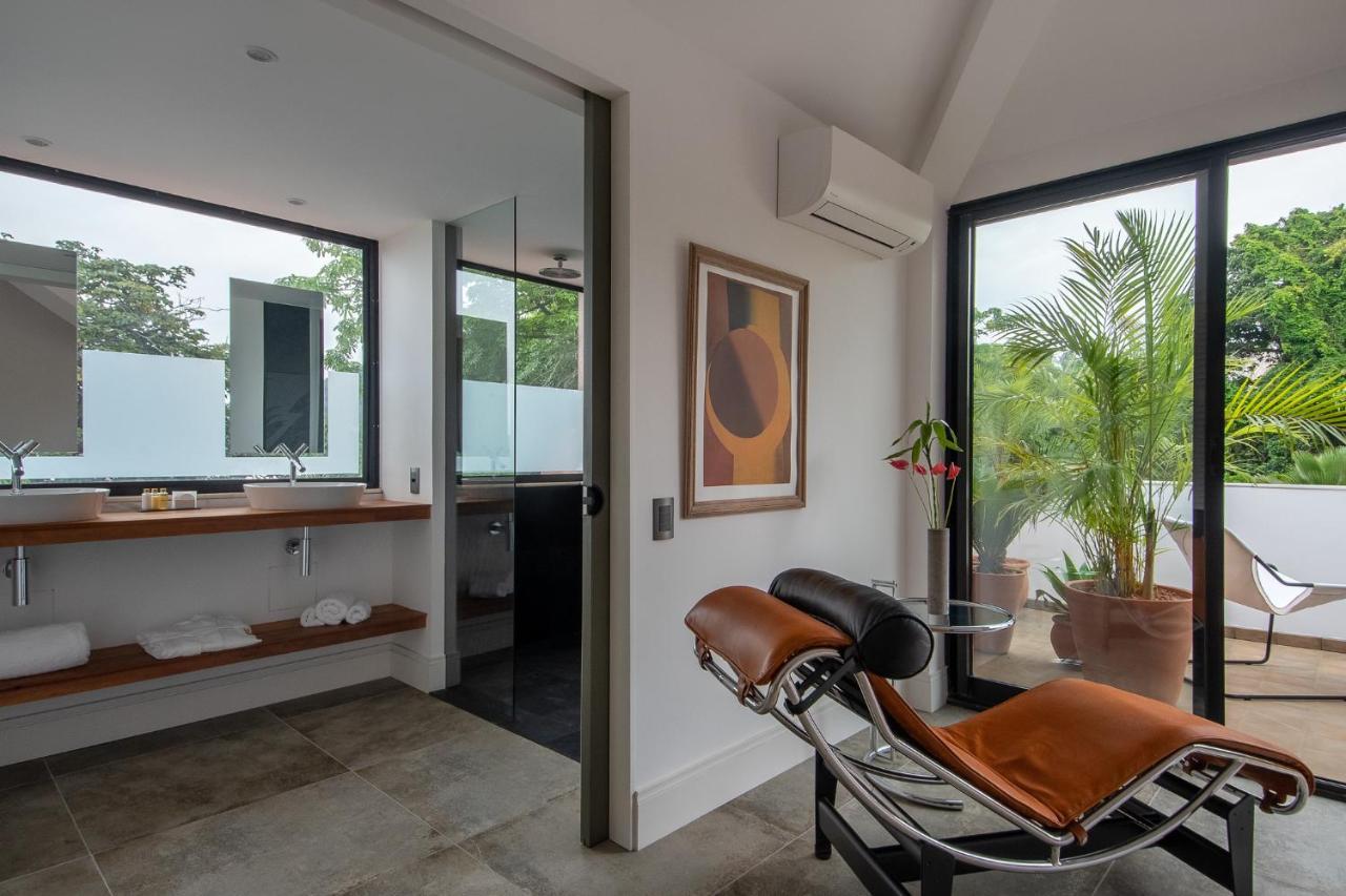 ריו דה ז'ניירו Villa Paranagua Hotel & Spa - Boutique Hotel מראה חיצוני תמונה