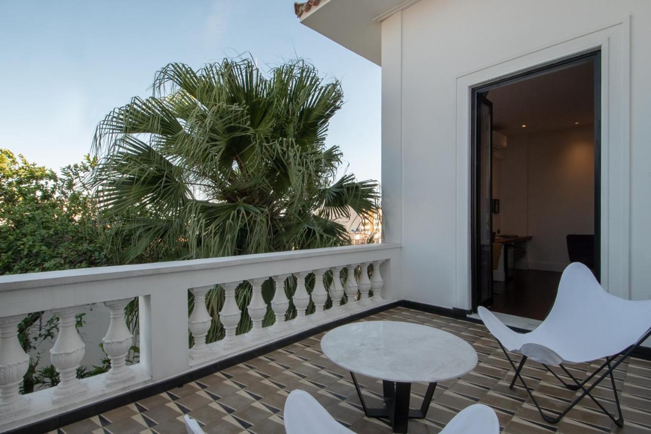 ריו דה ז'ניירו Villa Paranagua Hotel & Spa - Boutique Hotel מראה חיצוני תמונה