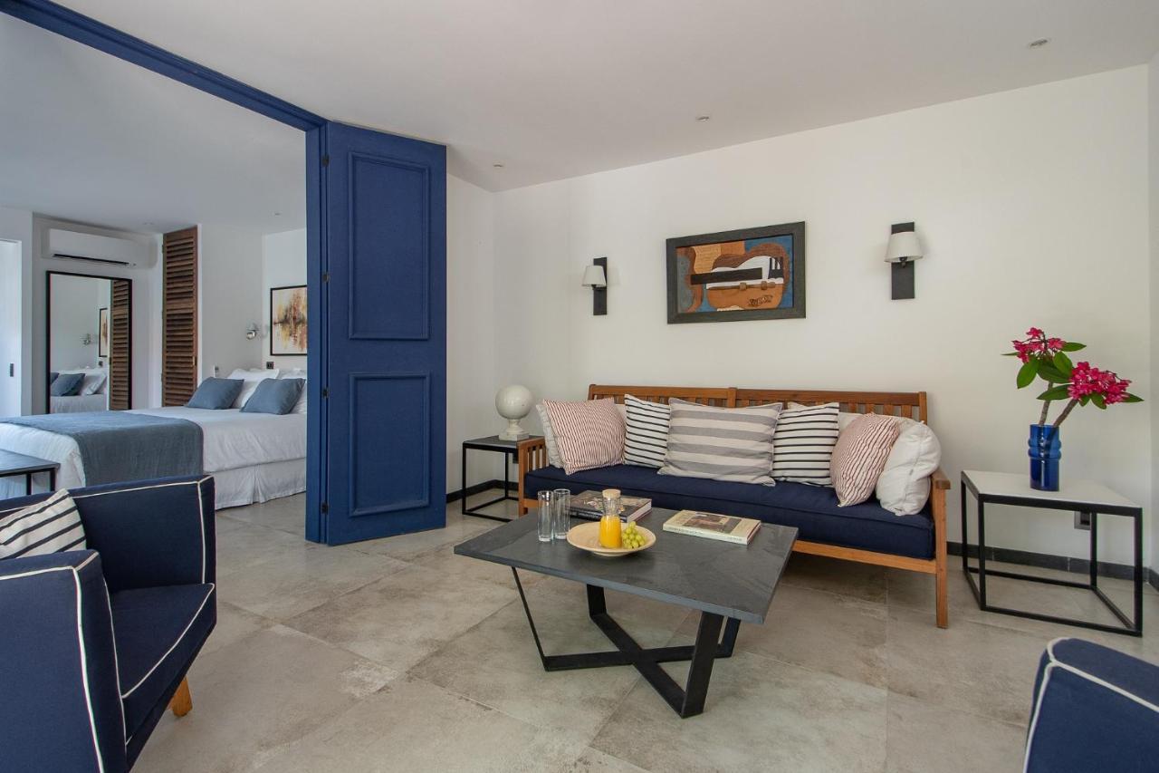 ריו דה ז'ניירו Villa Paranagua Hotel & Spa - Boutique Hotel מראה חיצוני תמונה